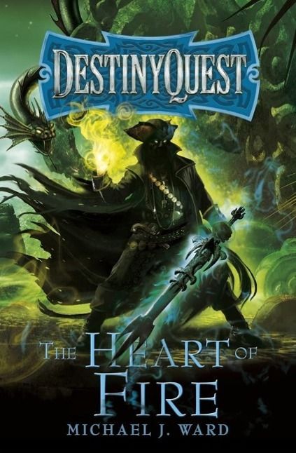 Produktbild: The Heart of Fire