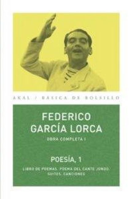 Produktbild: Poes&iacute;a 1