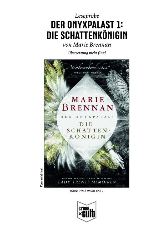 Produktbild: Der Onyxpalast 1