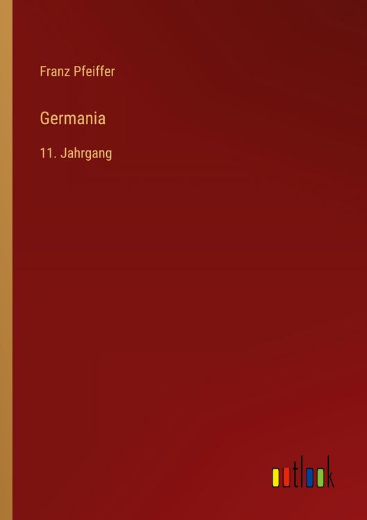 Produktbild: Germania