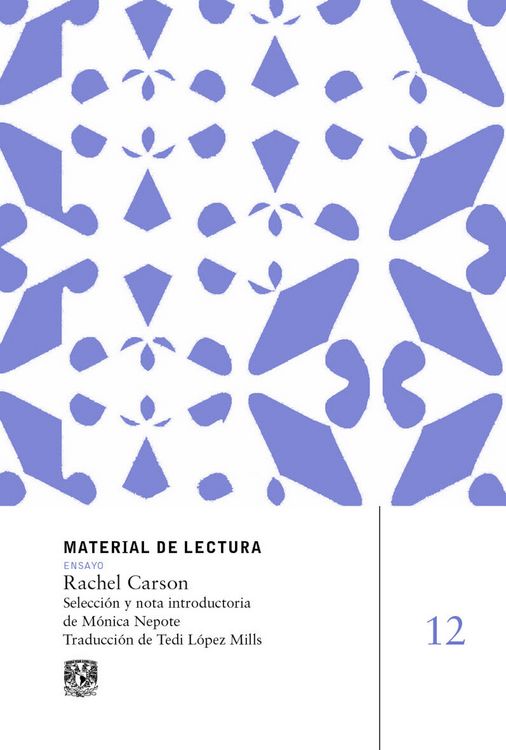 Produktbild: Rachel Carson