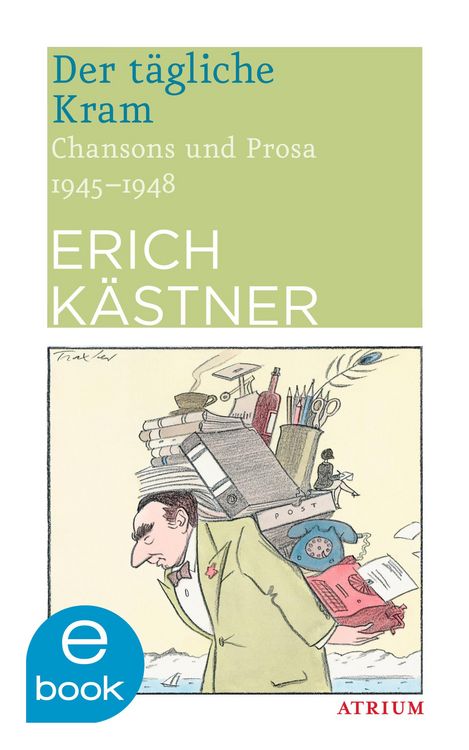 Produktbild: Der t&auml;gliche Kram
