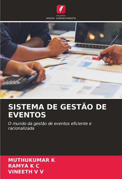 Produktbild: Sistema De Gest&atilde;o De Eventos