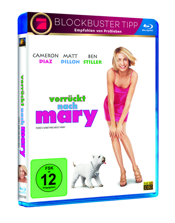 Produktbild: Verr&uuml;ckt nach Mary