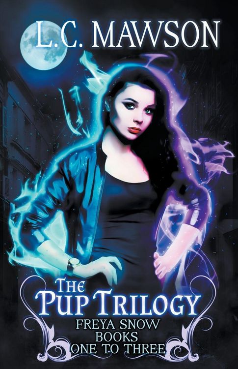 Produktbild: The Freya Snow Pup Trilogy