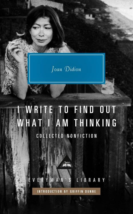 Produktbild: I Write to Find Out What I am Thinking