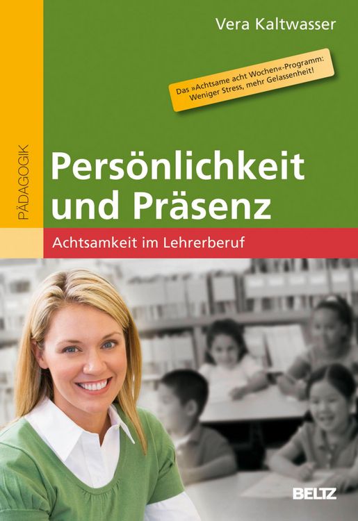 Produktbild: Pers&ouml;nlichkeit und Pr&auml;senz