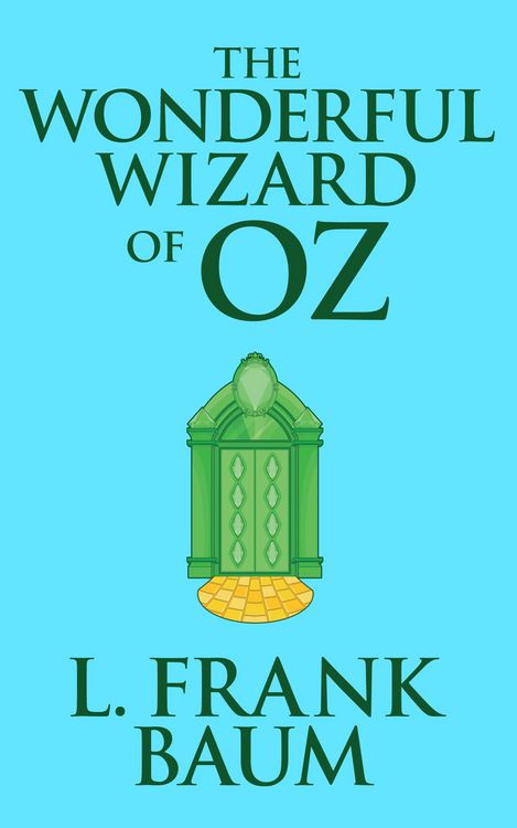Produktbild: The Wonderful Wizard of Oz