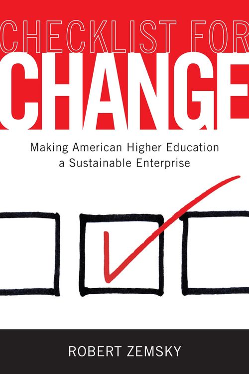 Produktbild: Checklist for Change