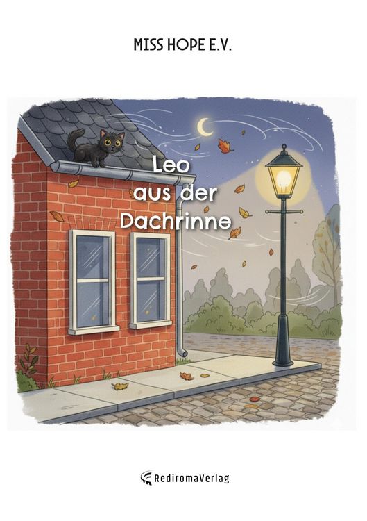 Produktbild: Leo aus der Dachrinne