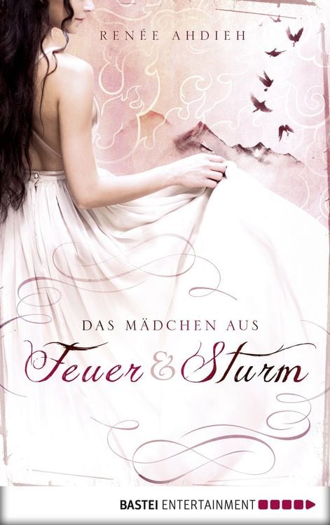 Produktbild: Das M&auml;dchen aus Feuer und Sturm