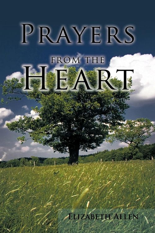 Produktbild: Prayers from the Heart