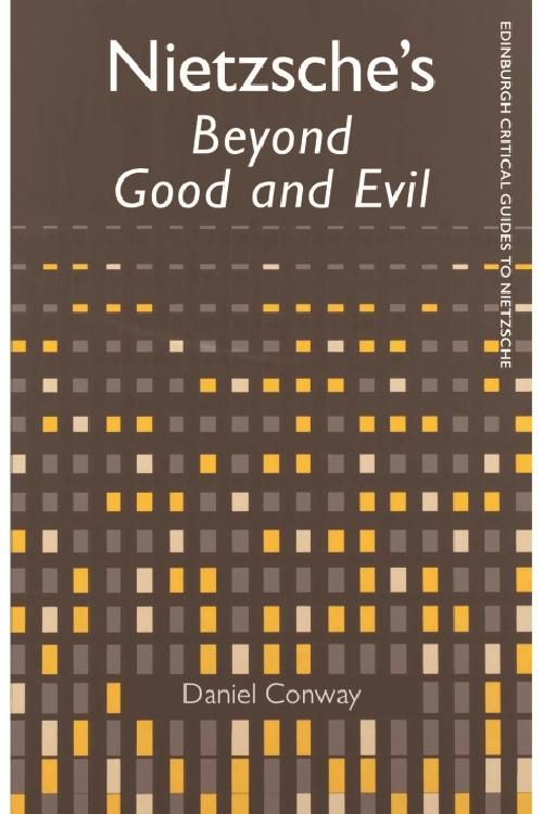 Produktbild: Nietzsche's Beyond Good and Evil