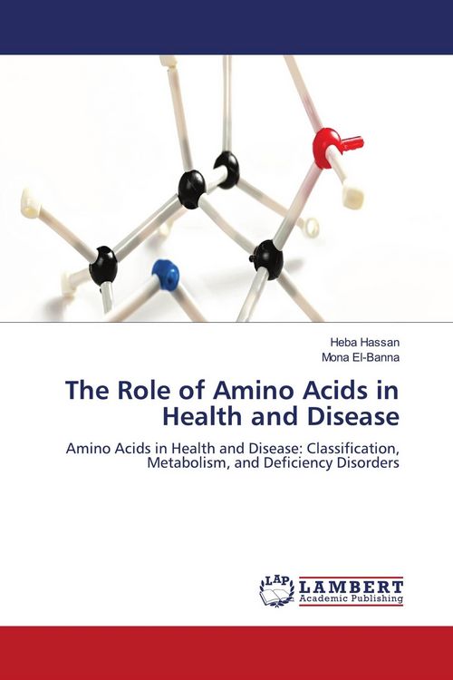 Produktbild: The Role of Amino Acids in Health and Disease