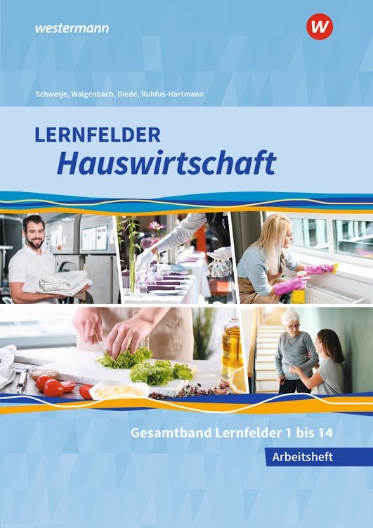 Produktbild: Lernfelder Hauswirtschaft