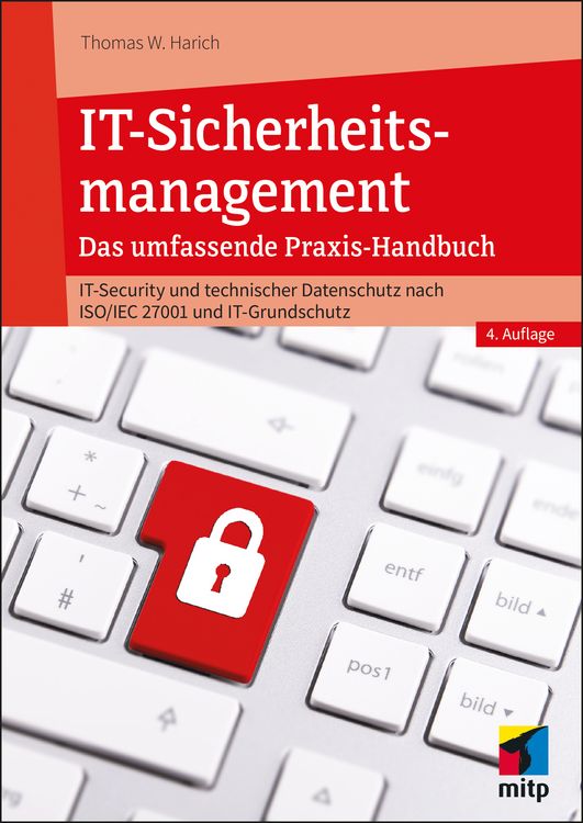 Produktbild: IT-Sicherheitsmanagement