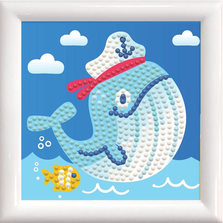 Produktbild: DIAMOND DOTZ - Diamond Painting Mini Wal
