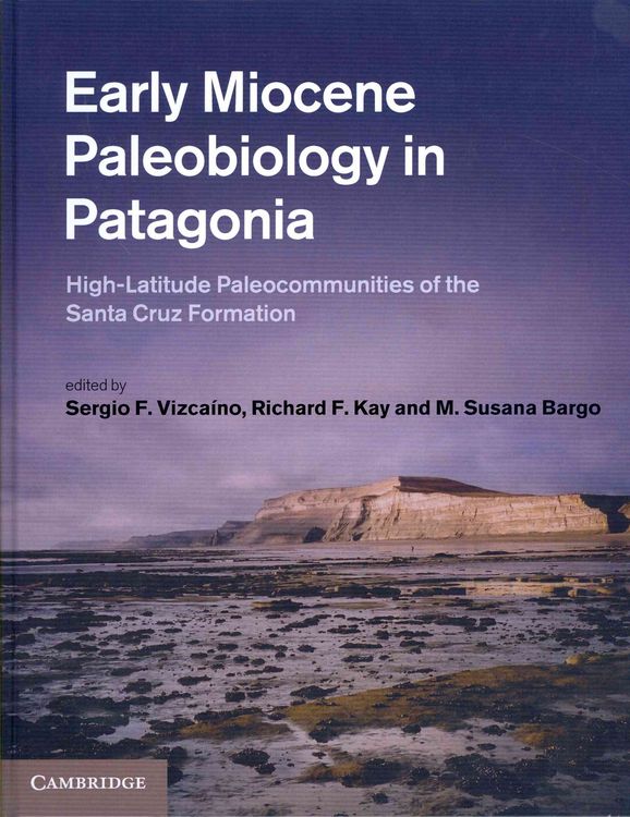 Produktbild: Early Miocene Paleobiology in Patagonia