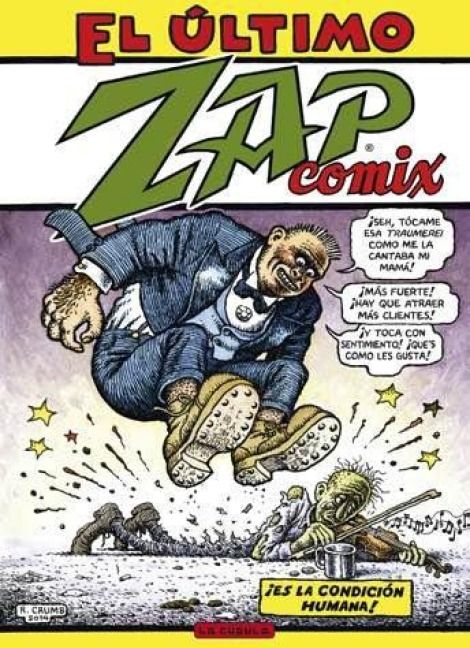 Produktbild: El &uacute;ltimo Zap comix