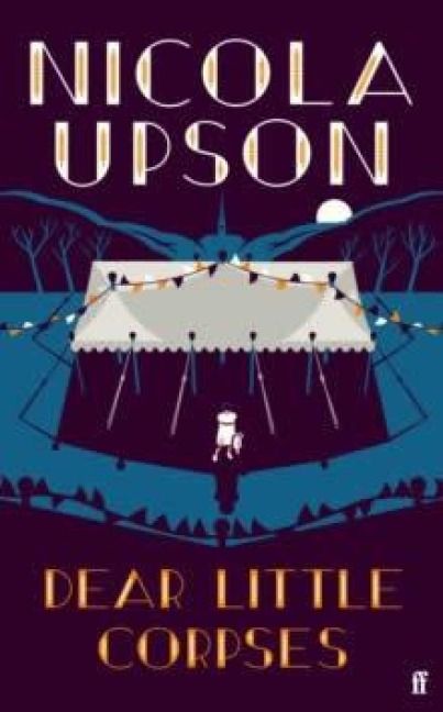 Produktbild: Upson, N: Dear Little Corpses