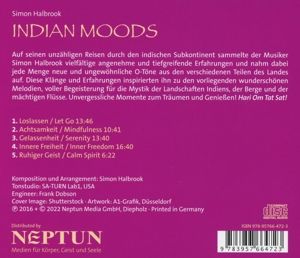 Produktbild: Indian Moods