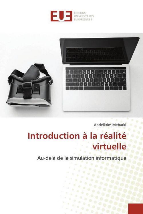 Produktbild: Introduction &agrave; la r&eacute;alit&eacute; virtuelle