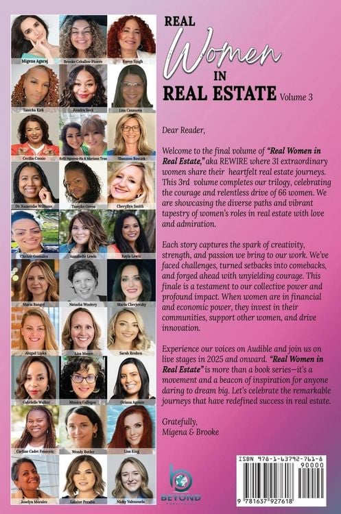 Produktbild: Real Women in Real Estate Volume 3