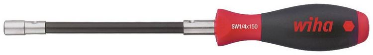 Produktbild: Wiha 01479 Bit-Schraubendreher 150mm DIN 3126-C 6,3, DIN ISO 1173