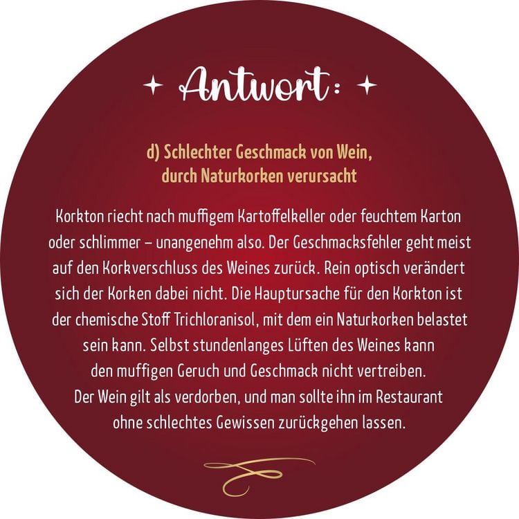 Produktbild: Adventskalender in der Dose. Einschenken ist auch schenken!