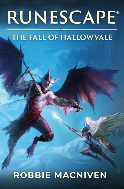 Produktbild: Runescape: The Fall of Hallowvale
