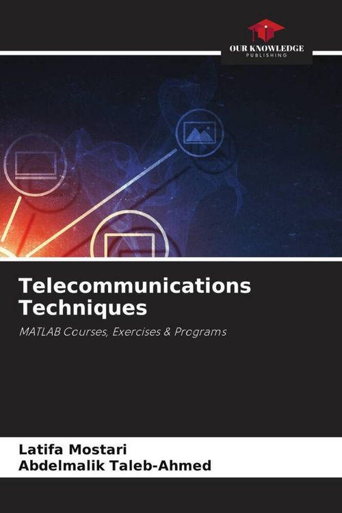 Produktbild: Telecommunications Techniques