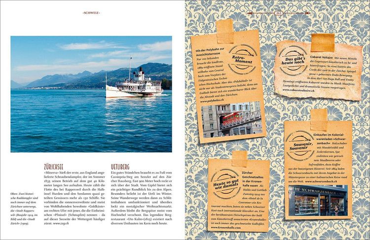 Produktbild: KUNTH Bildband Heute so sch&ouml;n wie damals - Legend&auml;re Urlaubsorte in Deutschland, &Ouml;sterreich und der Schweiz