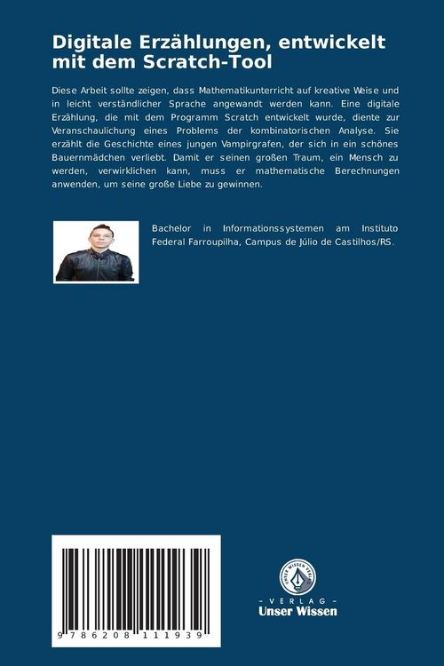 Produktbild: Digitale Erz&auml;hlungen, entwickelt mit dem Scratch-Tool