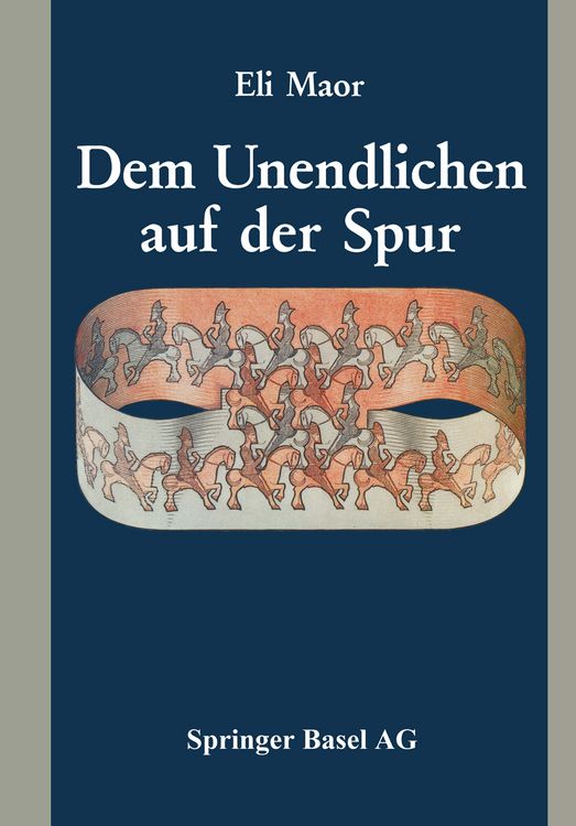 Produktbild: Dem Unendlichen auf der Spur