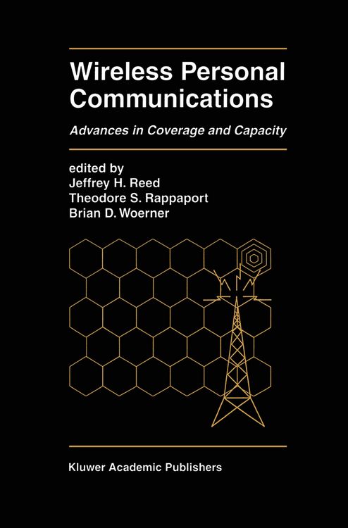 Produktbild: Wireless Personal Communications