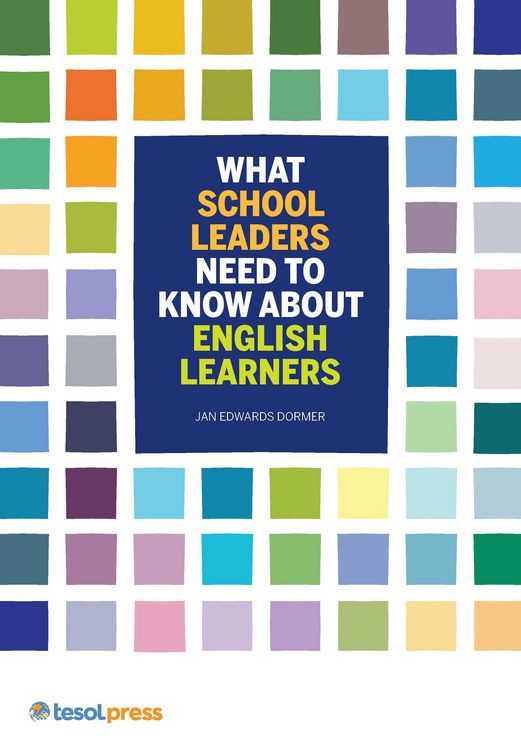 Produktbild: What School Leaders Need to Know About English Learners