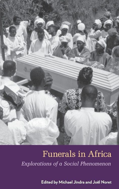 Produktbild: Funerals in Africa