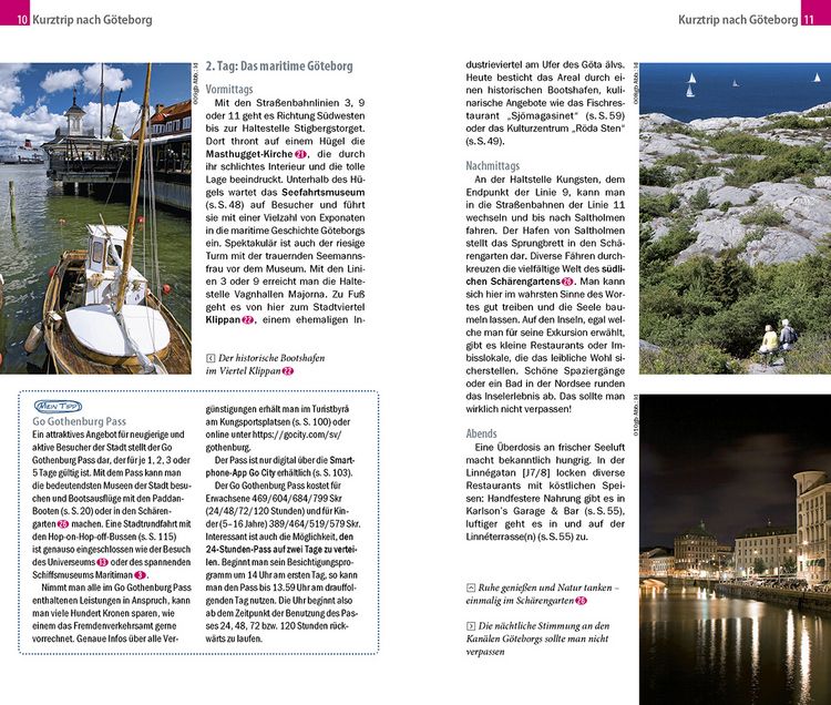 Produktbild: Reise Know-How CityTrip Göteborg