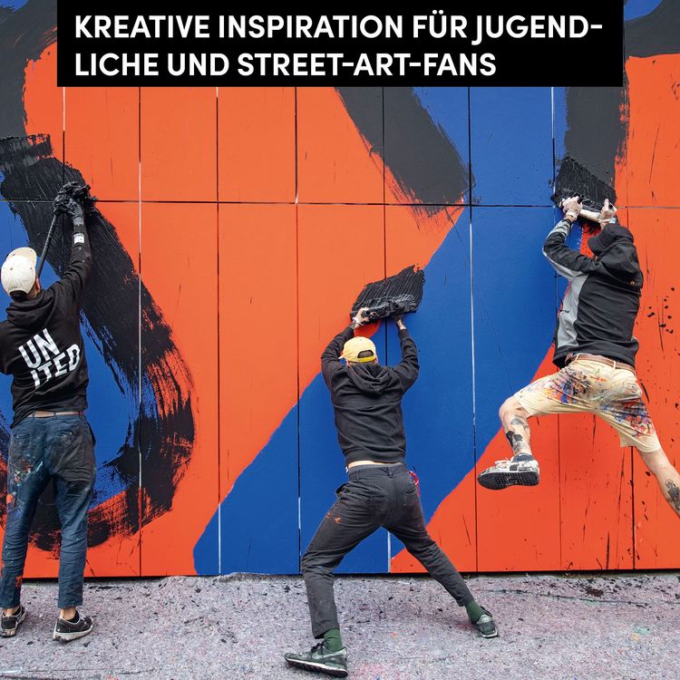 Produktbild: Der Graffiti Workshop
