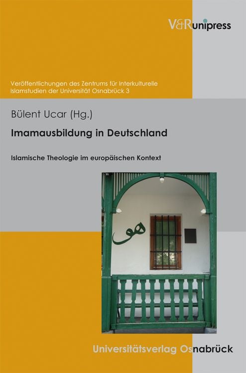 Produktbild: Imamausbildung in Deutschland