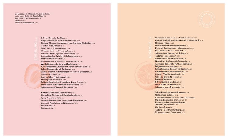 Produktbild: Das gro&szlig;e Jahreszeiten-Backbuch