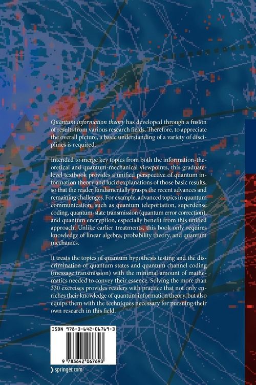 Produktbild: Quantum Information
