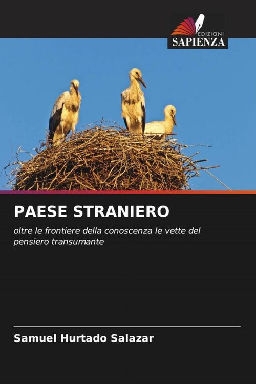 Produktbild: Paese Straniero