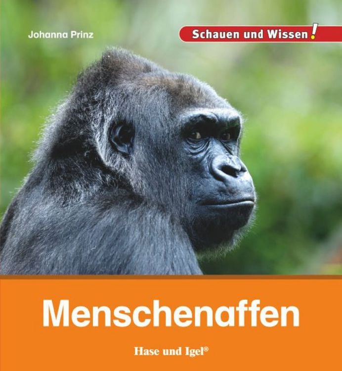 Produktbild: Menschenaffen