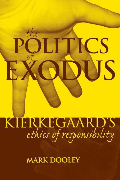 Produktbild: The Politics of Exodus