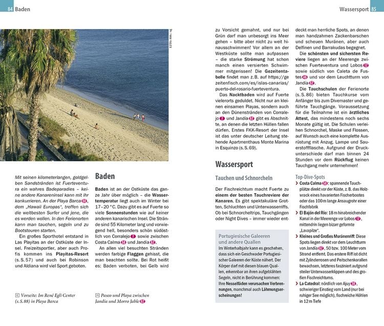 Produktbild: Reise Know-How InselTrip Fuerteventura