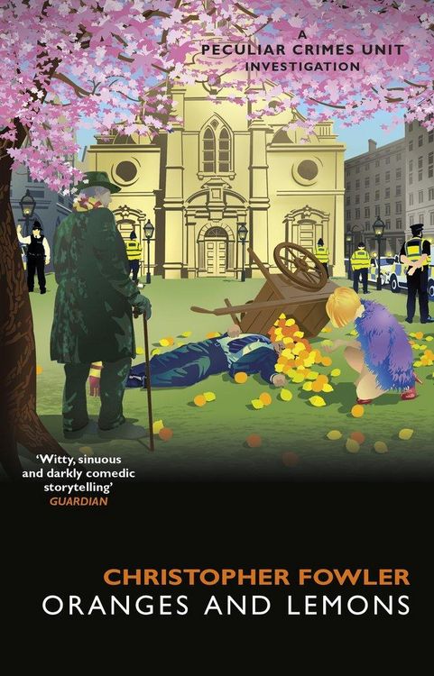 Produktbild: Bryant & May - Oranges and Lemons