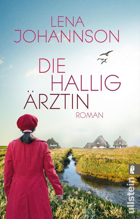 Produktbild: Die Hallig&auml;rztin