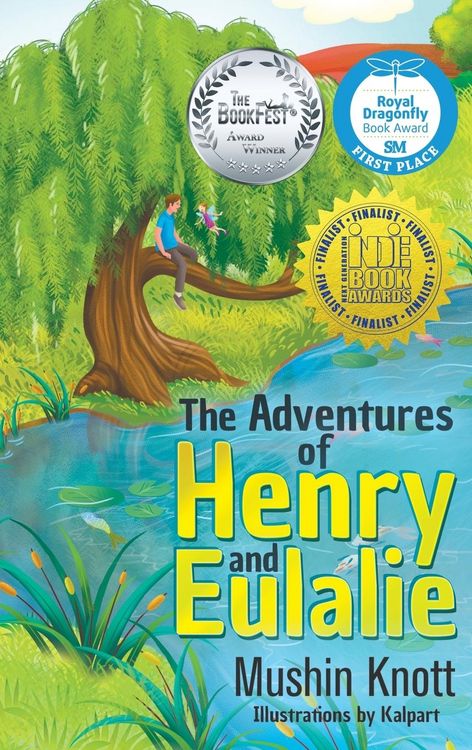 Produktbild: The Adventures of Henry and Eulalie