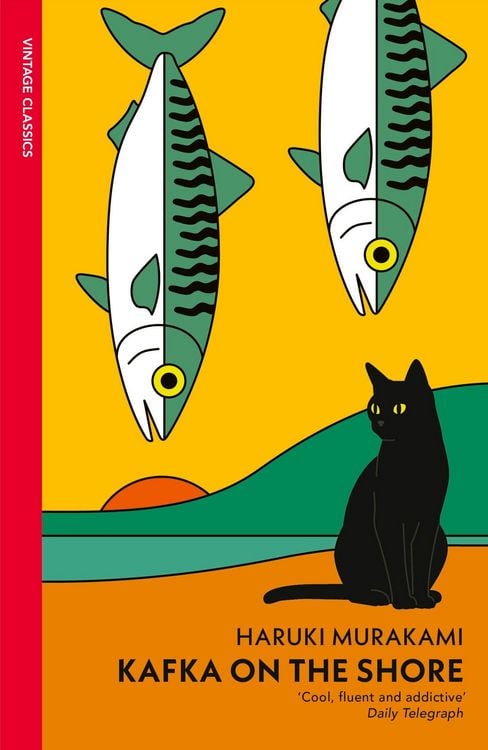 Produktbild: Kafka on the Shore